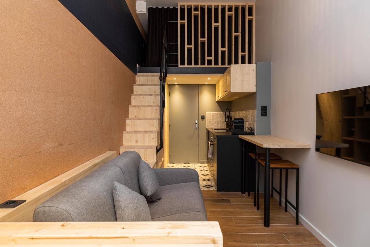 Dify Bicyclette - Quais De Saone Apartment Lyon Exterior photo