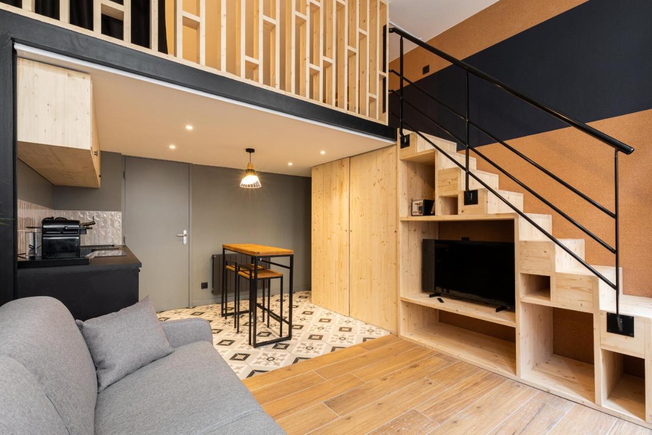 Dify Bicyclette - Quais De Saone Apartment Lyon Exterior photo